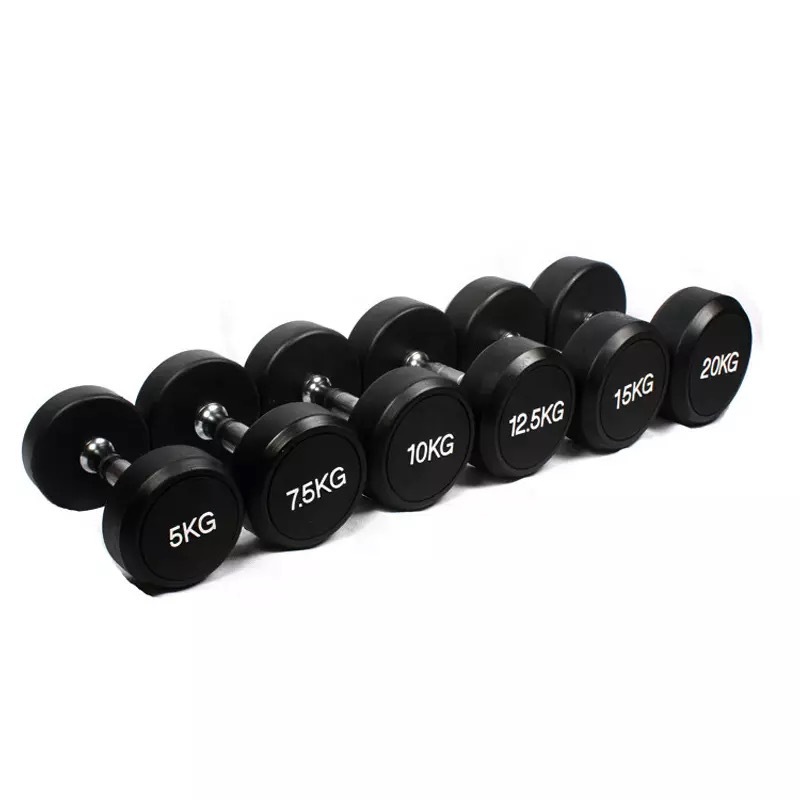 ラバーダンベル 50kg｜DELTA FITNESS JAPANを月額1,070円〜でサブスク