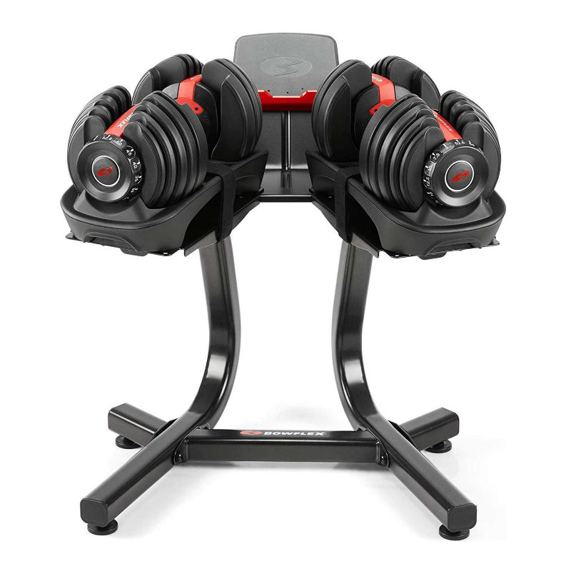 Bowflex 552i/1090i 対応 セレクトテックダンベルスタンド｜THINK