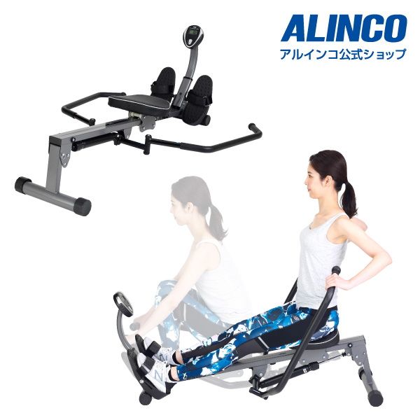 業界最安値】ローイングマシン2000｜ALINCOを月額550円〜でサブスク