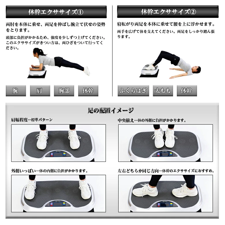 3D振動マシン バランスウェーブNEO 画像6