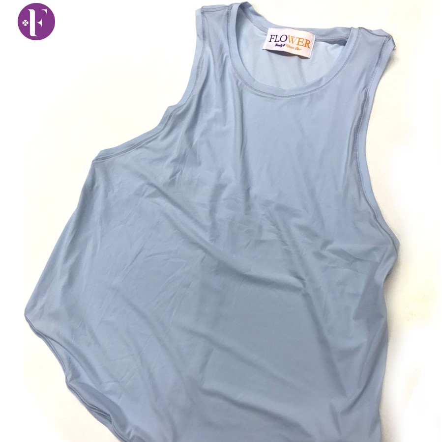 FLOWER YOGA & ACTIVE WEAR ATHLETIC TANK TOP 画像2