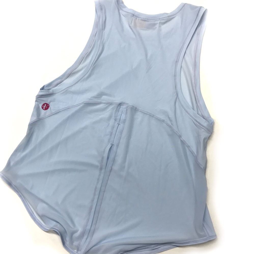 FLOWER YOGA & ACTIVE WEAR ATHLETIC TANK TOP 画像3