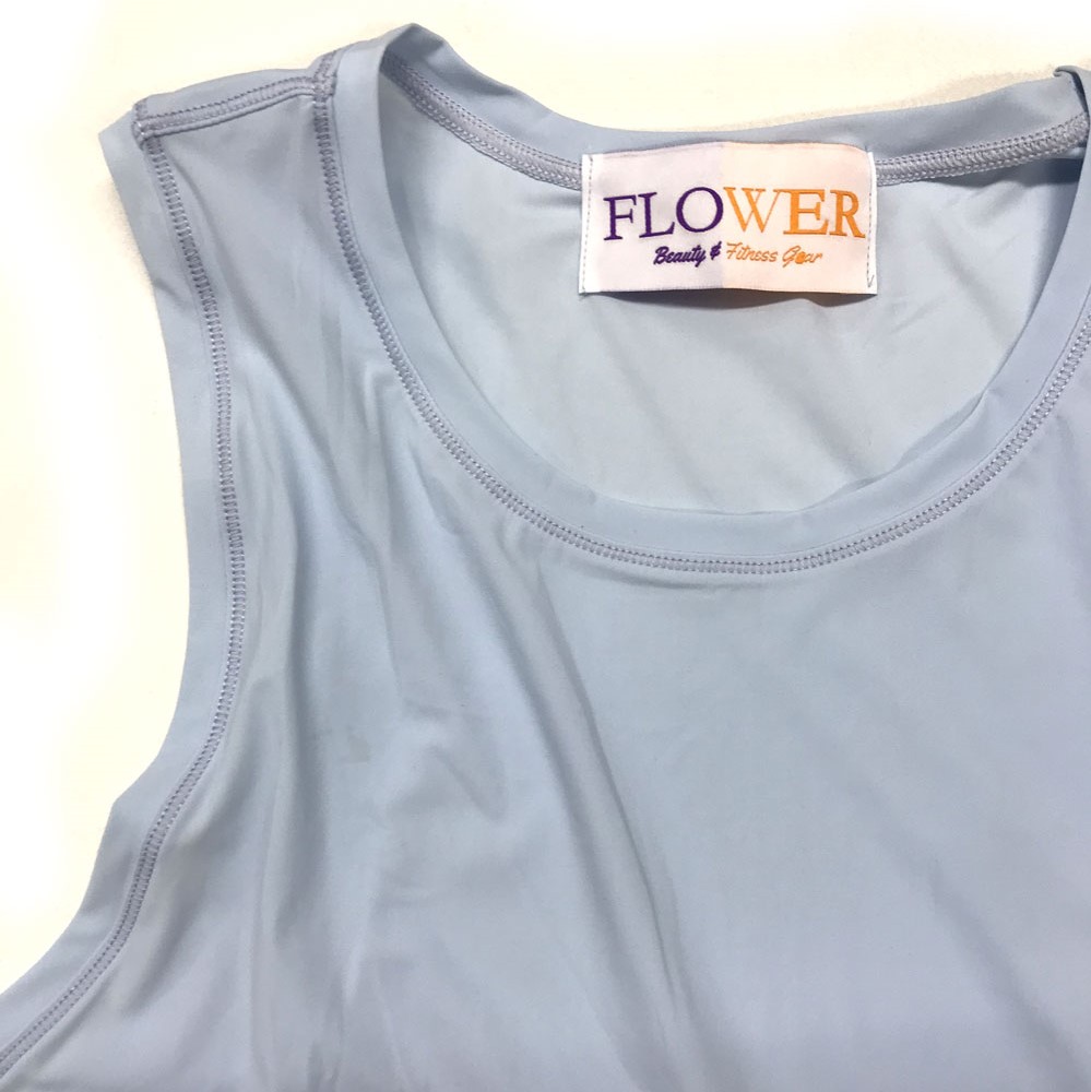FLOWER YOGA & ACTIVE WEAR ATHLETIC TANK TOP 画像5