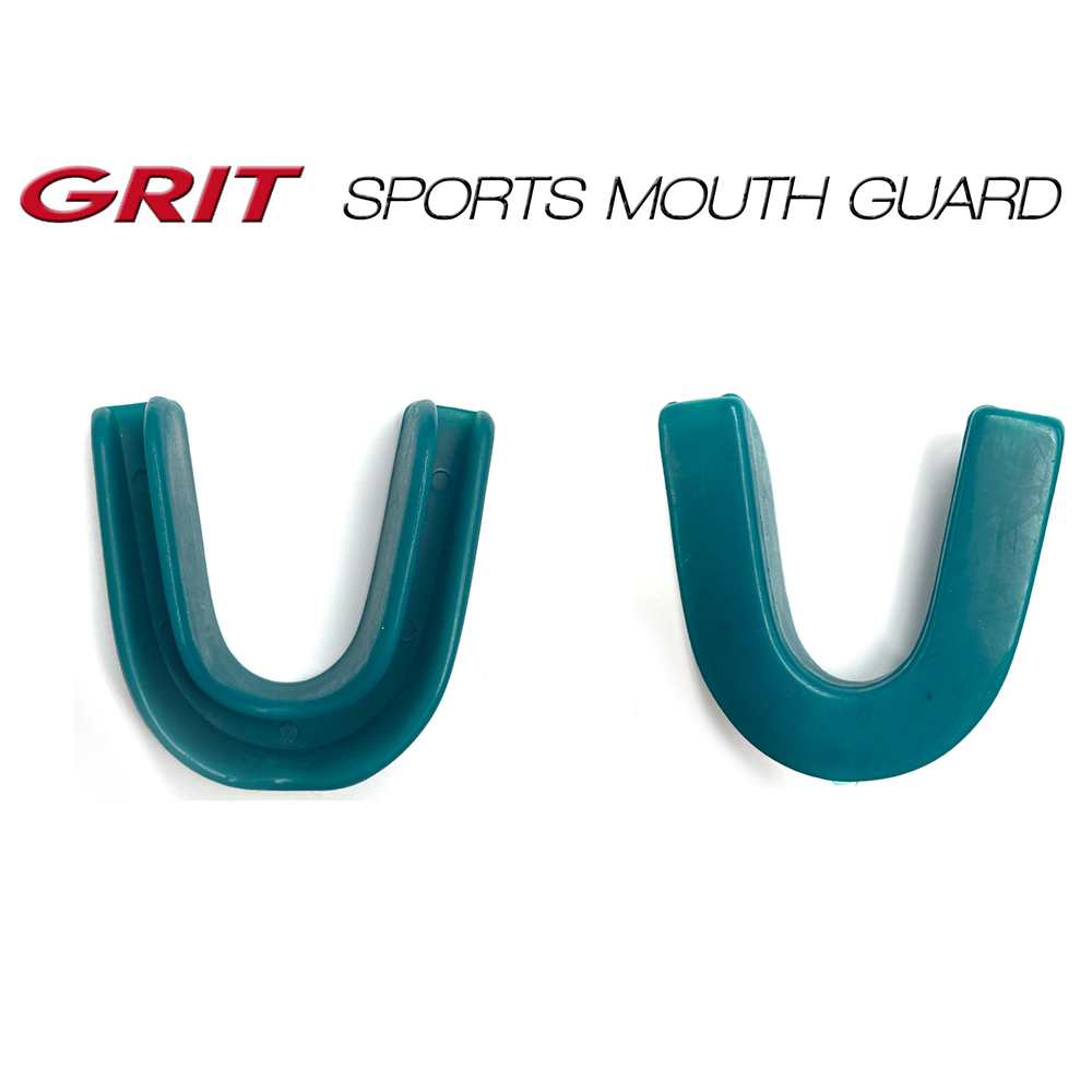 GRIT SPORTS MOUTH GUARD GREEN 画像2