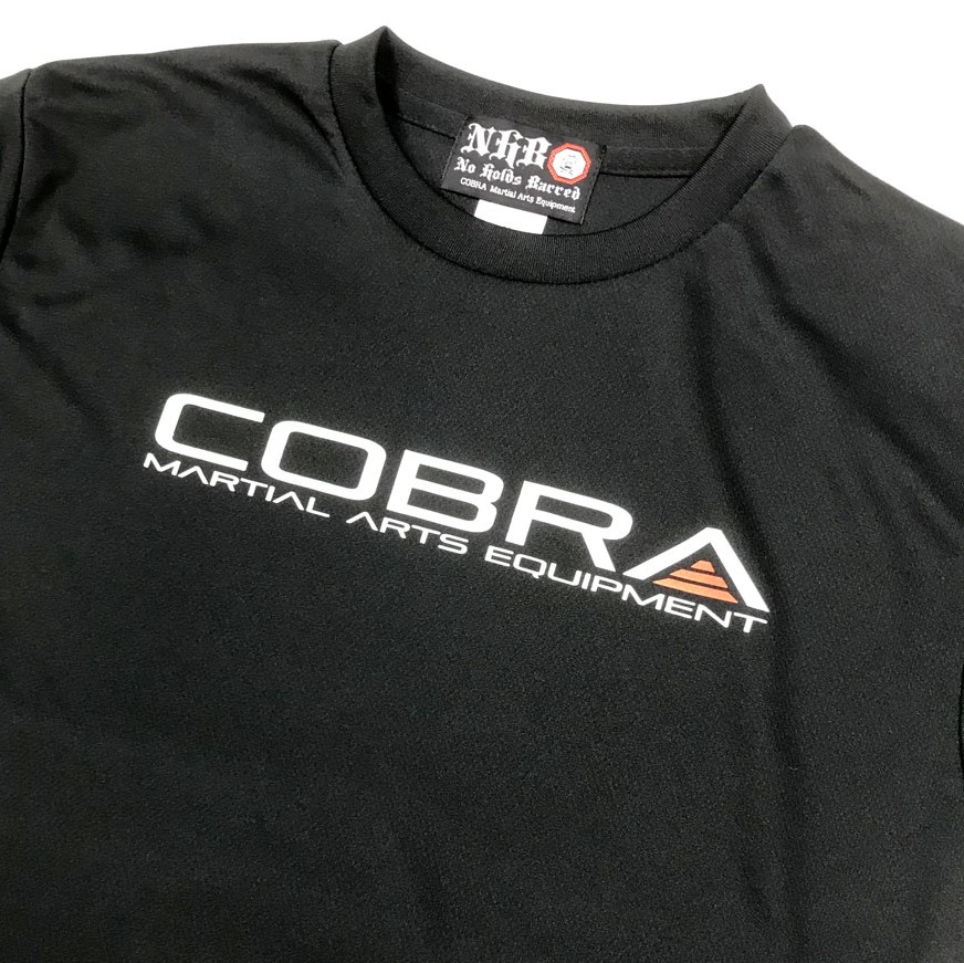 COBRA TRAINING DRY TEE 2009 COBRA LOGO　M 画像4