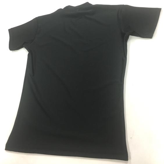 COBRA×LUTADOR RASH GUARD BLACK L 画像2