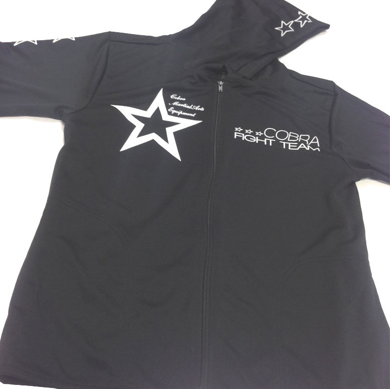 COBRA DRY PARKER STAR BLACK 1707 S 画像2