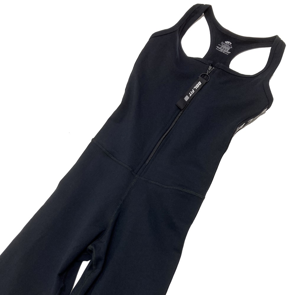 BABALU SUPPLEX FABRIC JERSEY NEGRO 93013 BLACK 画像3