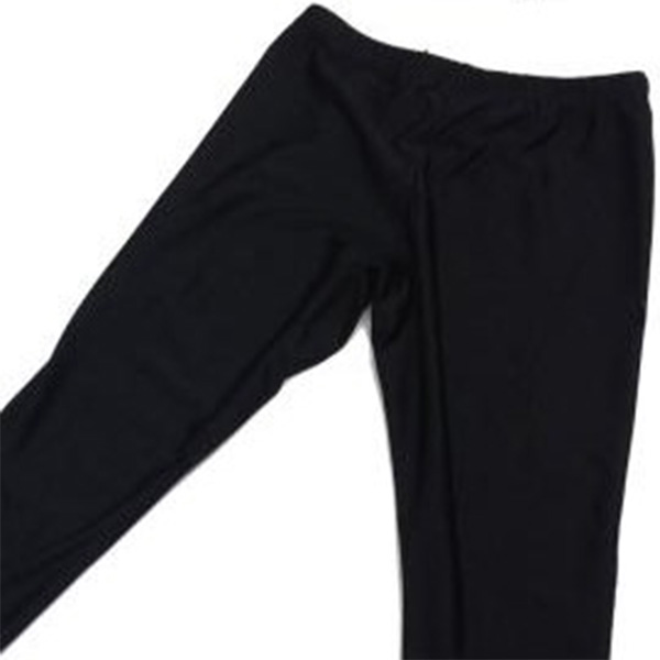 COBRA SPORTS MA LONG SPATS NHB BLACK　M 画像2