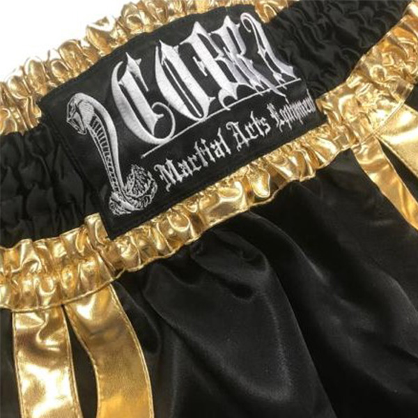 COBRA Muay Thai Shorts CI-2006 Gladiator　M 画像3