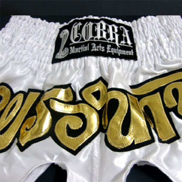 COBRA　Muay Thai Shorts cl-0129 Gladiator　L 画像3