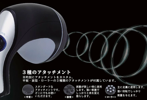 ボディローラー 画像3