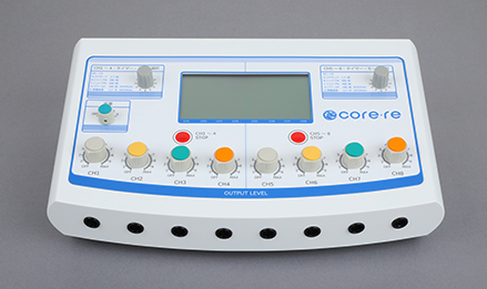 CORE-RE(コアレ) 業務用EMS｜MON-STARSを月額48,840円〜でサブスク