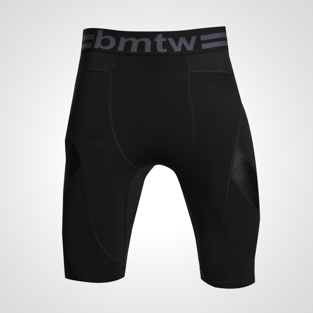 ｂｍｔｗ　ラッシュガードハーフパンツ（ブラック・L） 画像2