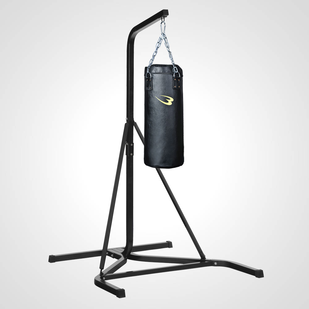 【美品】センチュリー　吊り下げスタンド＋サンドバッグ　セット　自宅ジム サンドバッグスタンド5セット 60cm｜BODYMAKERを月額1,510円〜で