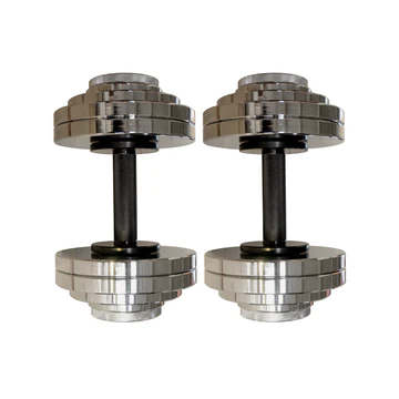 GFCダンベルセット SETⅢ（MAX74KG）「スポルテック展示商品