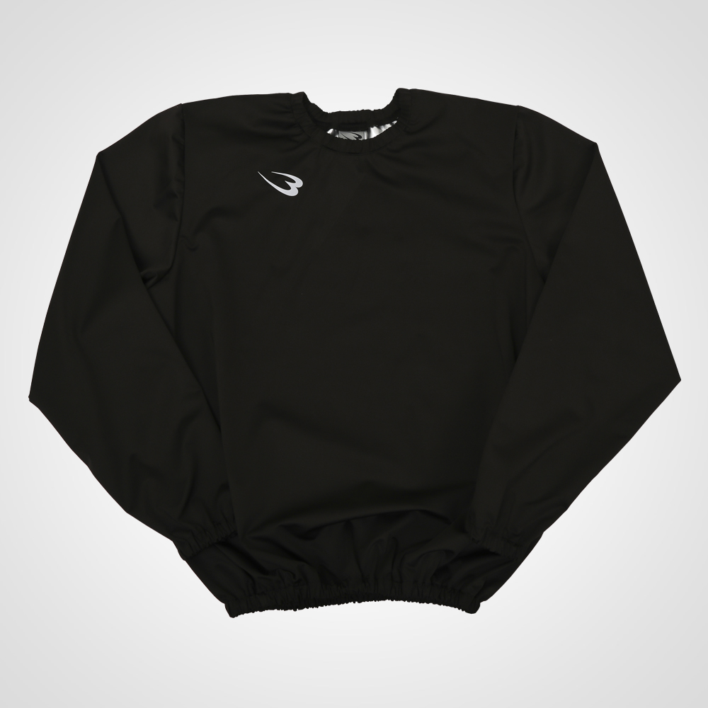 サウナスーツアスリート６　プルオーバージャケット（２XL） 画像2