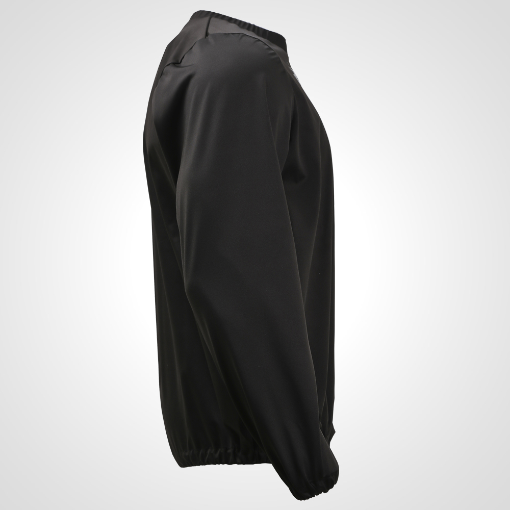 サウナスーツアスリート６　プルオーバージャケット（２XL） 画像5