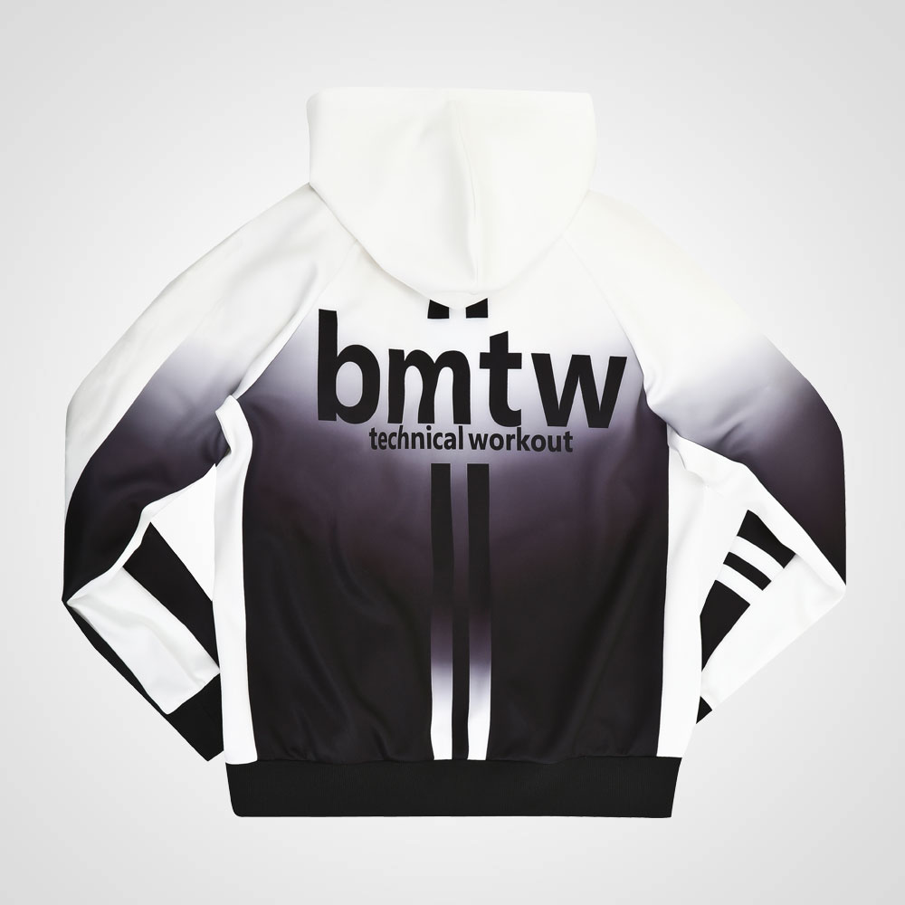 ｂｍｔｗ　テクニカルストレッチ　パーカー（ブラック・M） 画像2
