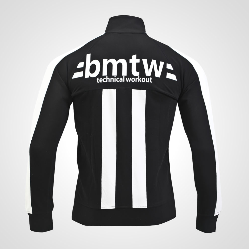 ｂｍｔｗ　ＧＹＭウェア　ジャケット（ブラック・XL） 画像3