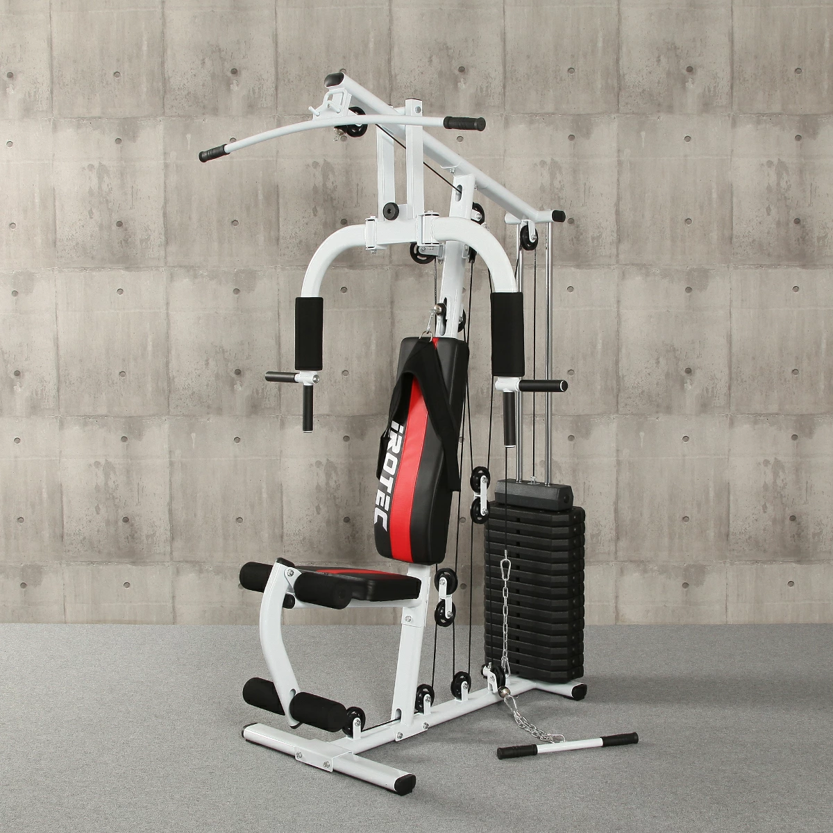 マルチホームジム150V2｜IROTECを月額1,520円〜でサブスク｜GYM CLOUD