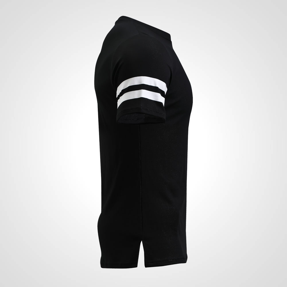 接触冷感　ＢＭ・ＤＲＹハーフスリーブ（ブラック・２XL） 画像4