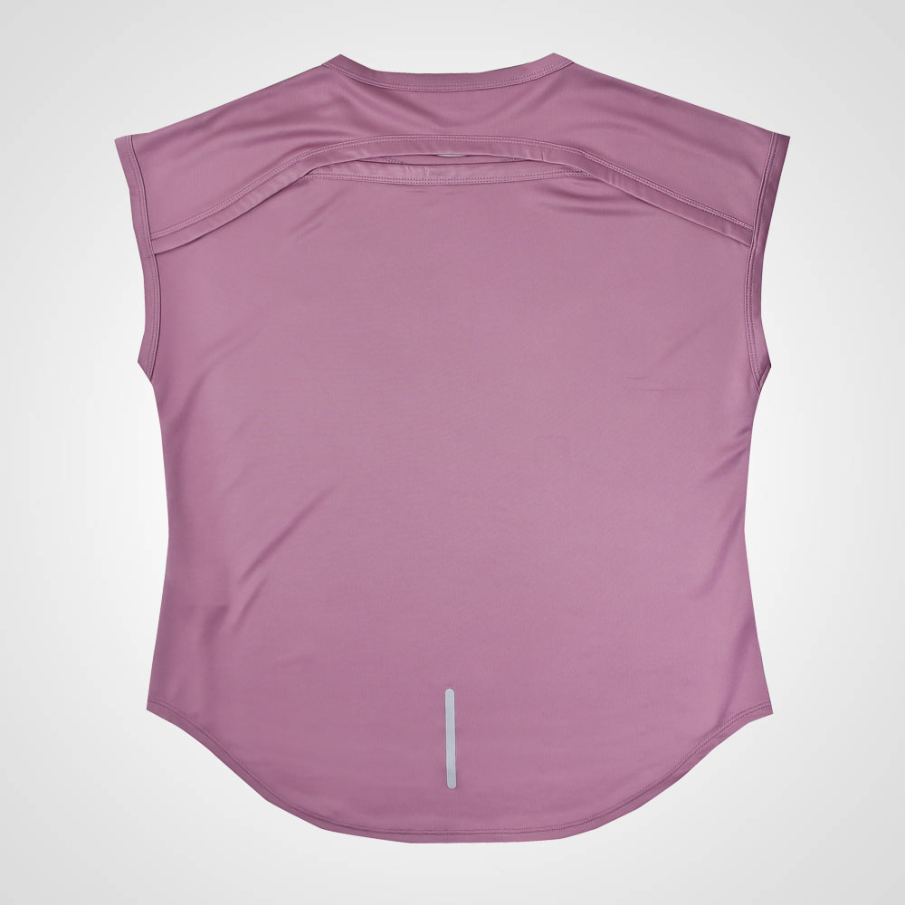 PERFORMANCE DRY ノースリーブ WOMEN(ピンク・XL) 画像2