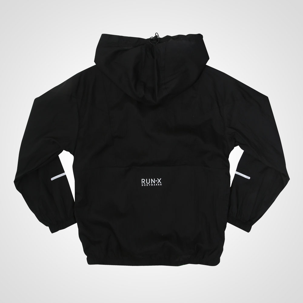 ＲＸ　ＵＬＴＲＡ　ＦＥＡＴＨＥＲパーカー　ＷＯＭＥＮ（ブラック・M） 画像2