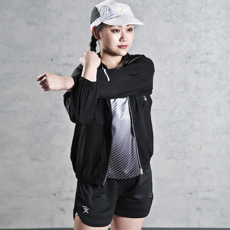 ＲＸ　ＵＬＴＲＡ　ＦＥＡＴＨＥＲパーカー　ＷＯＭＥＮ（ブラック・XL） 画像5