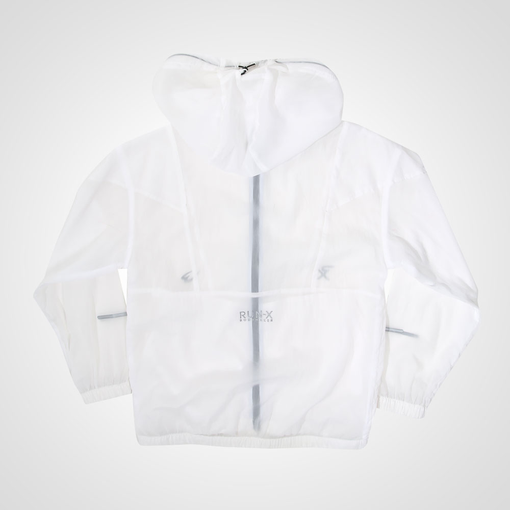 RX ULTRA FEATHERパーカー WOMEN(クリア・XL) 画像2