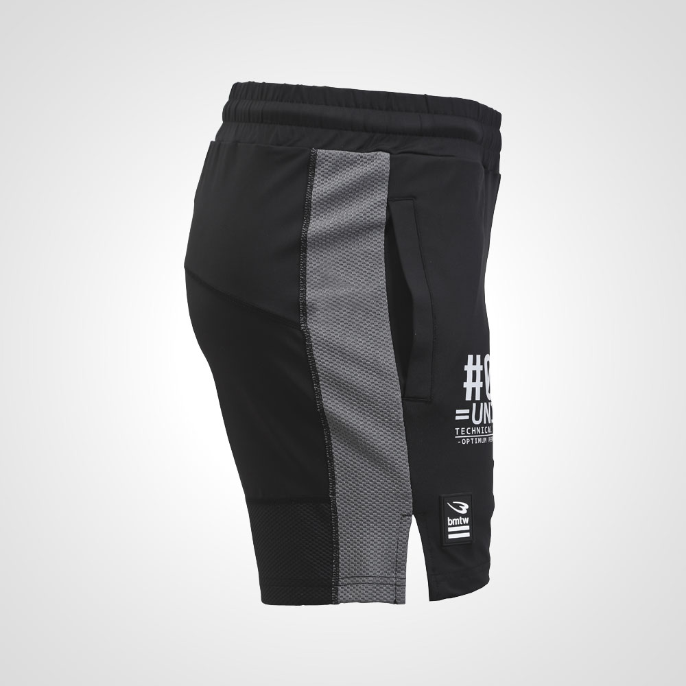 ｂｍｔｗ　ハイパーストレッチ　ショートパンツ（ブラック・XL） 画像2