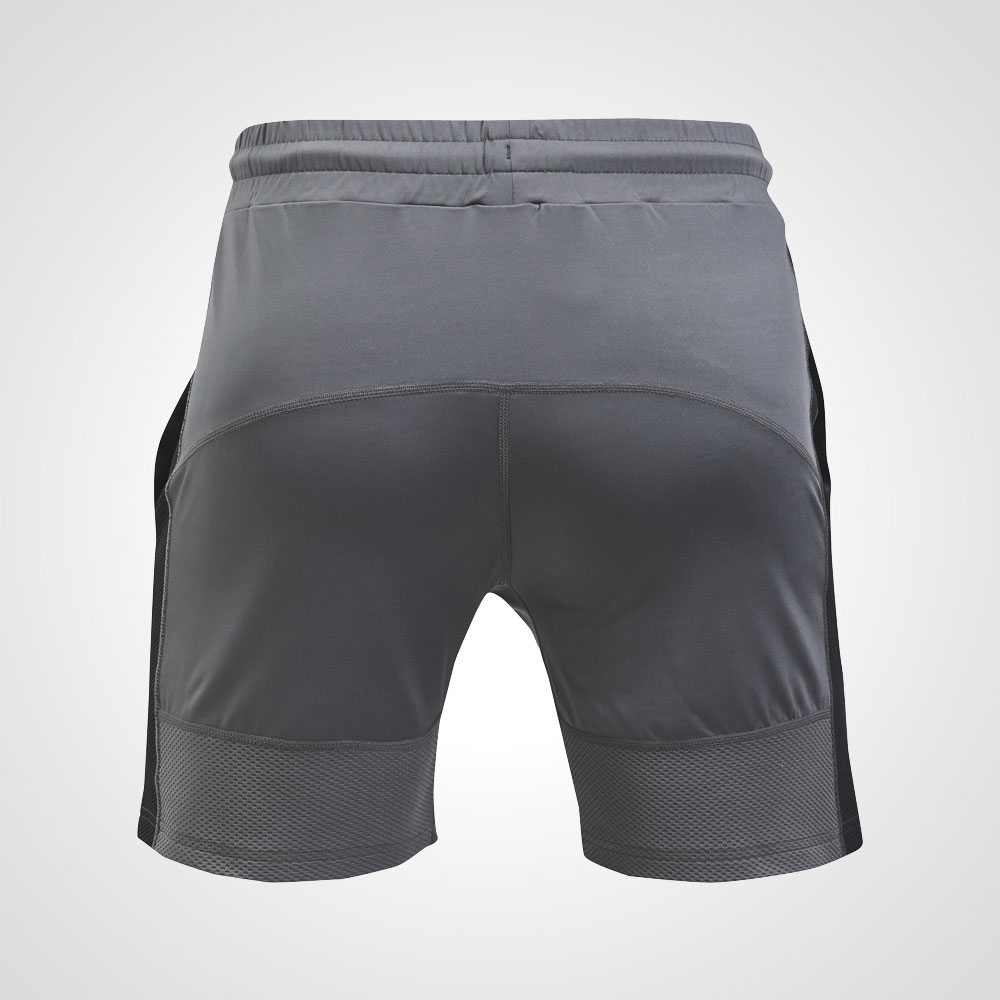 ｂｍｔｗ　ハイパーストレッチ　ショートパンツ（グレー・M） 画像3