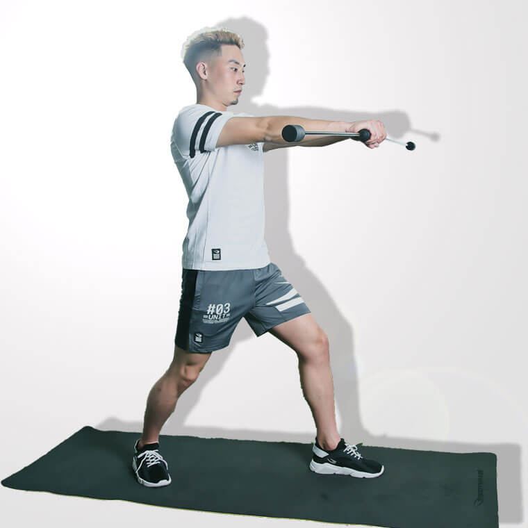 ｂｍｔｗ　ハイパーストレッチ　ショートパンツ（グレー・M） 画像5