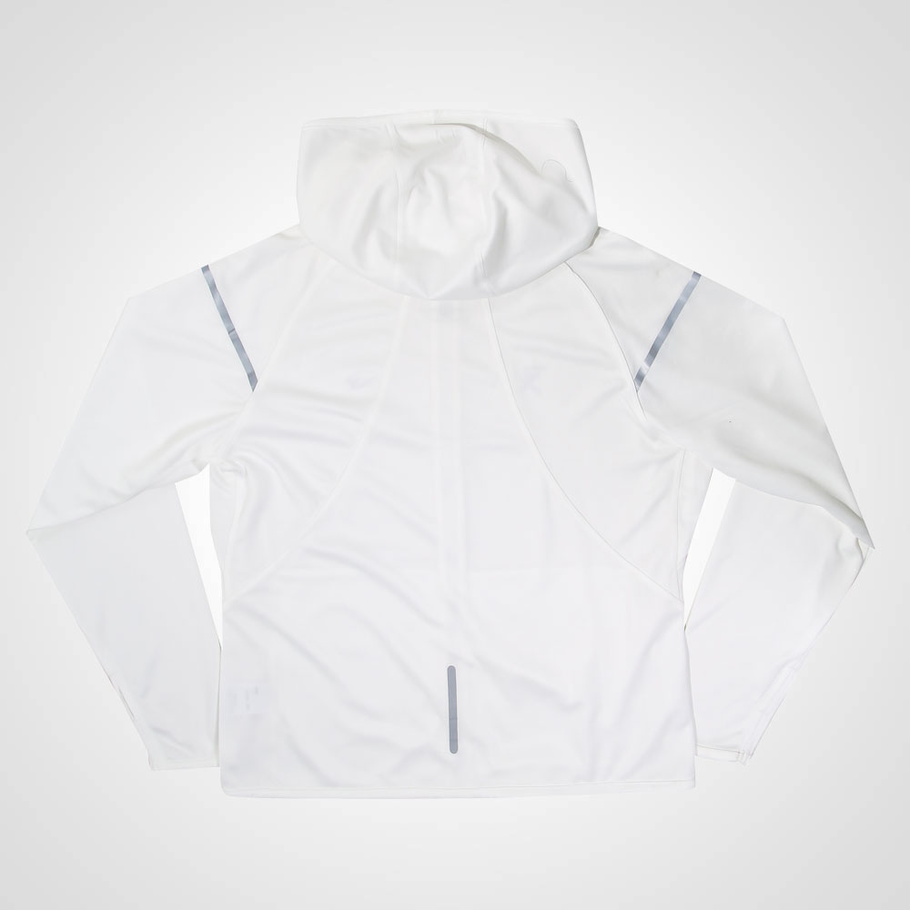 ＰＥＲＦＯＲＭＡＮＣＥ　ＤＲＹ　パーカー　ＷＯＭＥＮ（ホワイト・XL） 画像2