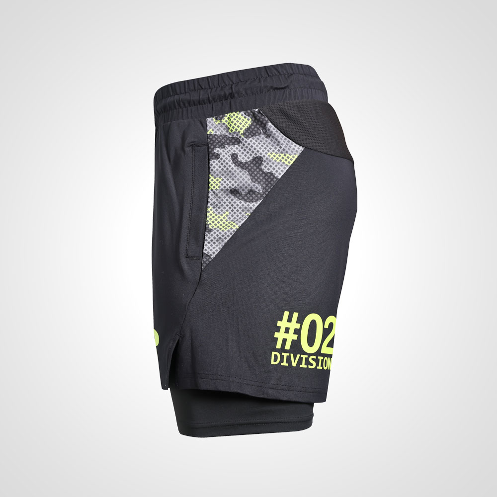 ｂｍｔｗ　ストレッチＥＣＯ　ＤＲＹ　抗菌防臭ライナーショートパンツ１（ブラック・XL） 画像2
