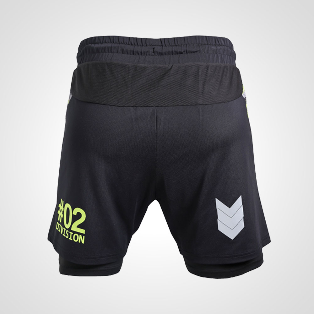 ｂｍｔｗ　ストレッチＥＣＯ　ＤＲＹ　抗菌防臭ライナーショートパンツ１（ブラック・XL） 画像3