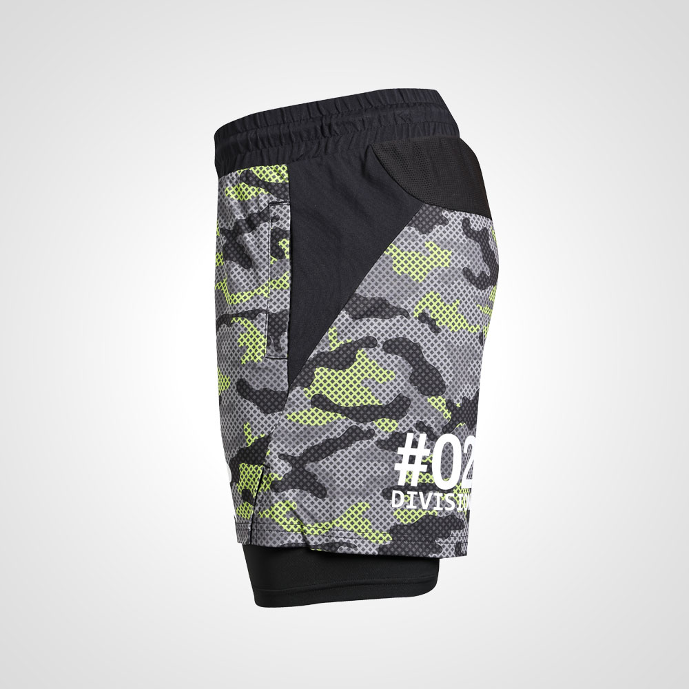 ｂｍｔｗ　ストレッチＥＣＯ　ＤＲＹ　抗菌防臭ライナーショートパンツ１（カモフラージュ・L） 画像2