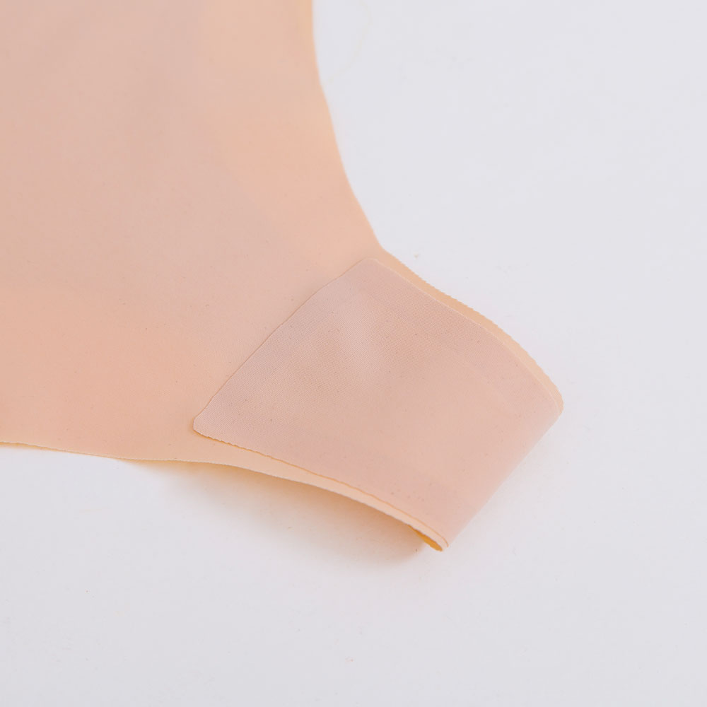ラインレス スポーツショーツ シームレス Tバック(L) 画像4