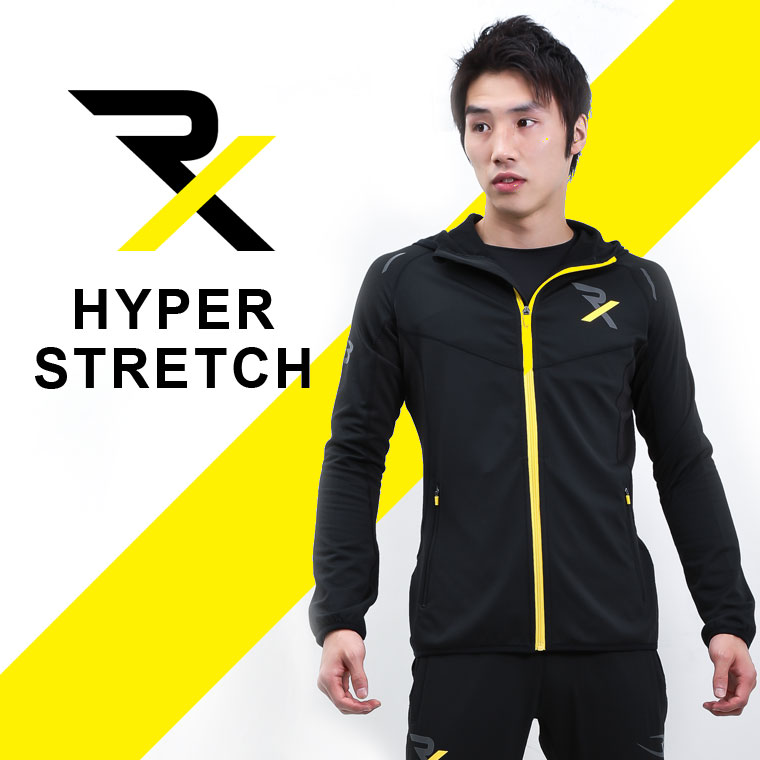 ＲＸ　ハイパーストレッチパーカー（XL） 画像6