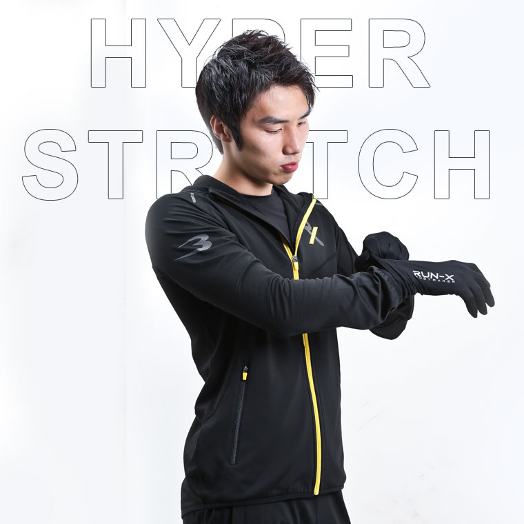 ＲＸ　ハイパーストレッチパーカー（２XL） 画像7