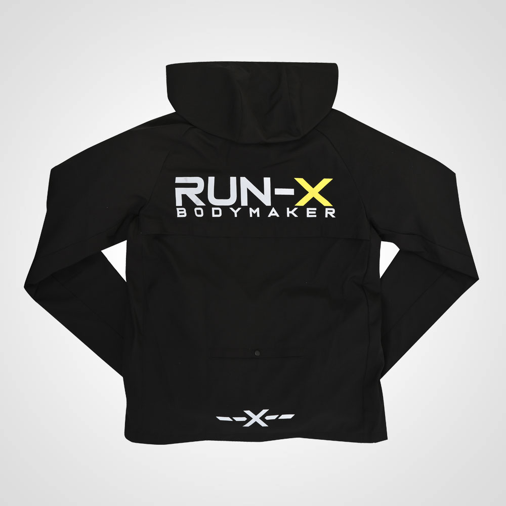 ＲＸウィンドウブレーカーパーカー（ブラック・２XL） 画像2