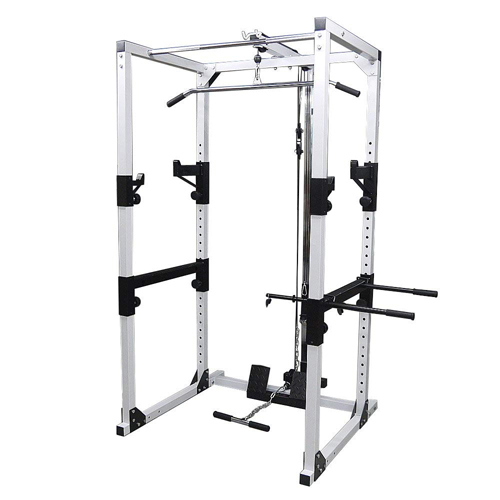 パワーラックPROフルモデル ワイド (Φ28＆Φ50)｜WILD FITを月額1,850円