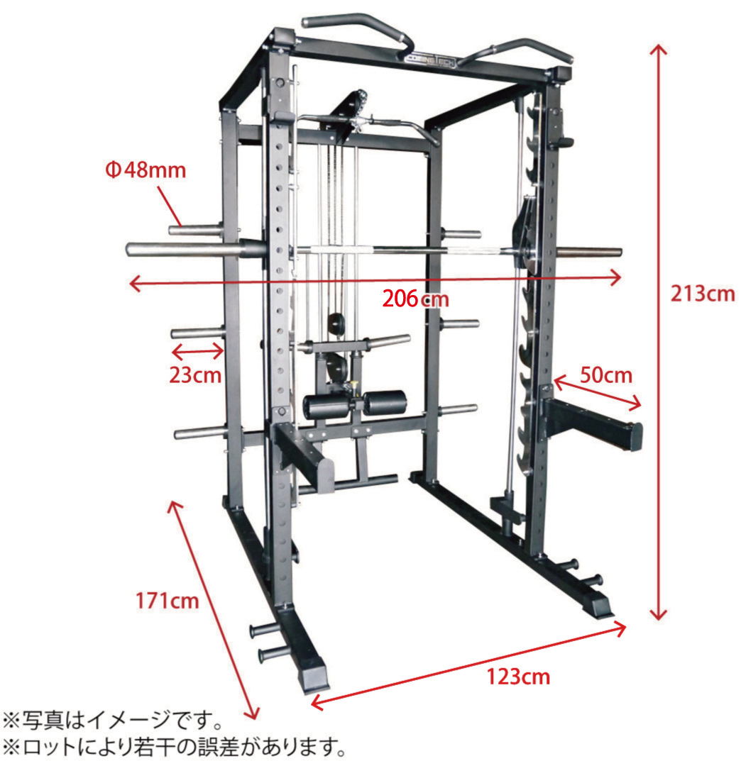 パーソナルジム開業応援セット 画像4