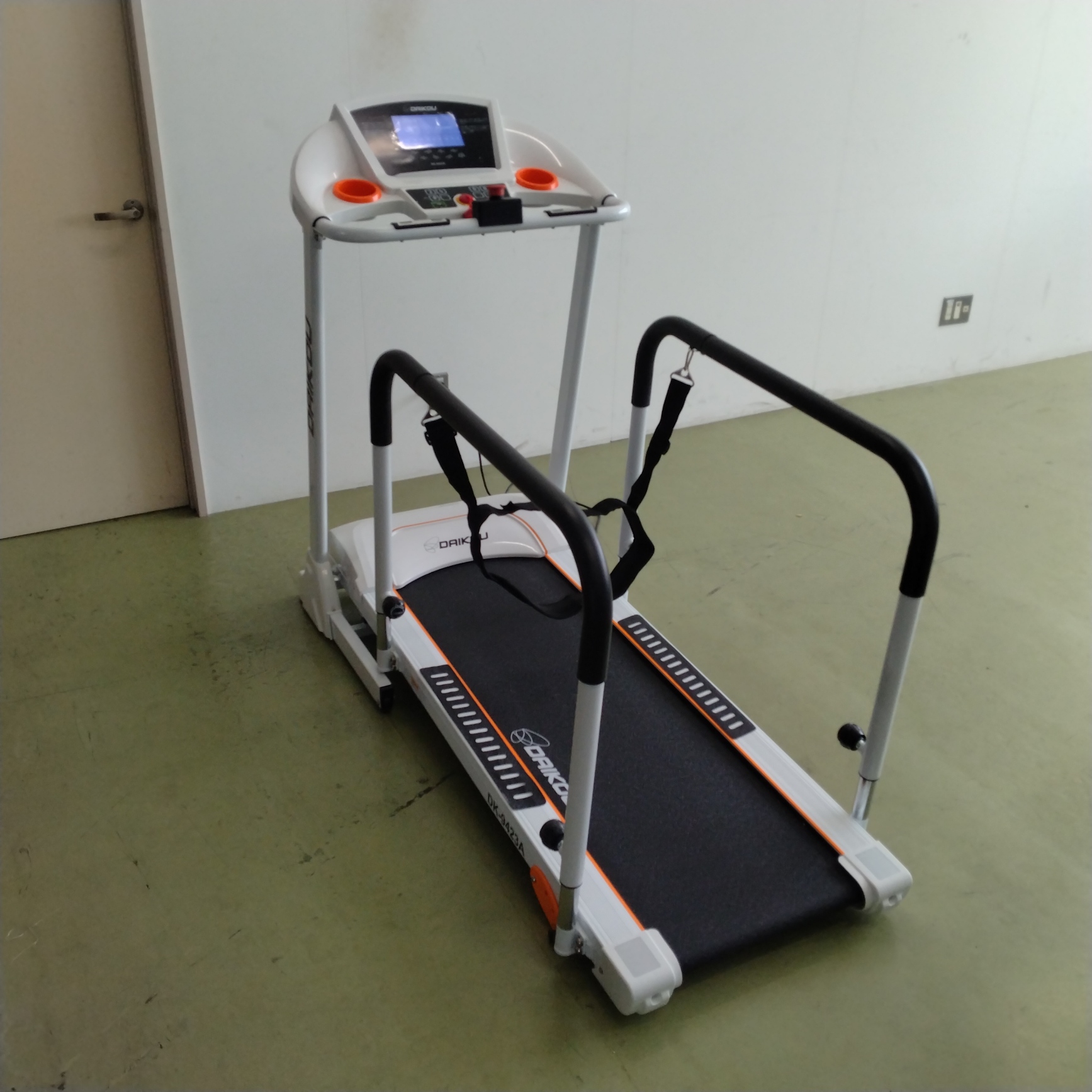低速電動ウォーカー DK-9423A（中古品） 画像7