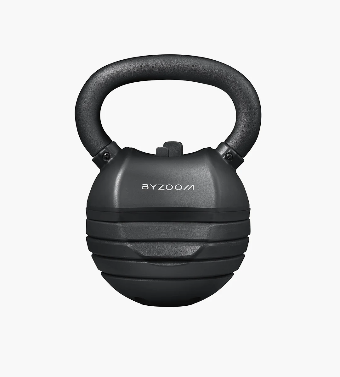 Pure Series 可変式ケトルベル 30LBブラック｜BYZOOM FITNESSを月額770