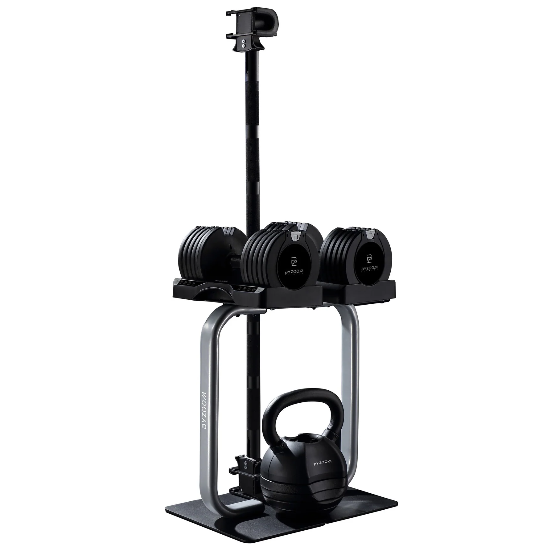 Pure Series ホームジムセット 25LB ブラック｜BYZOOM FITNESSを月額