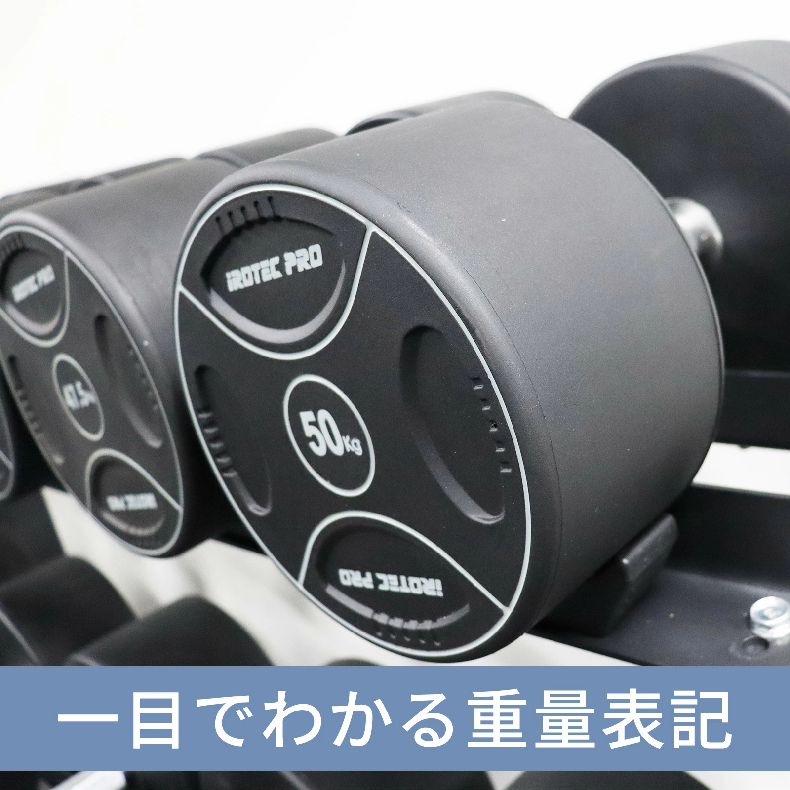 ウエイトブレスレット　1kg　ホワイト 画像2