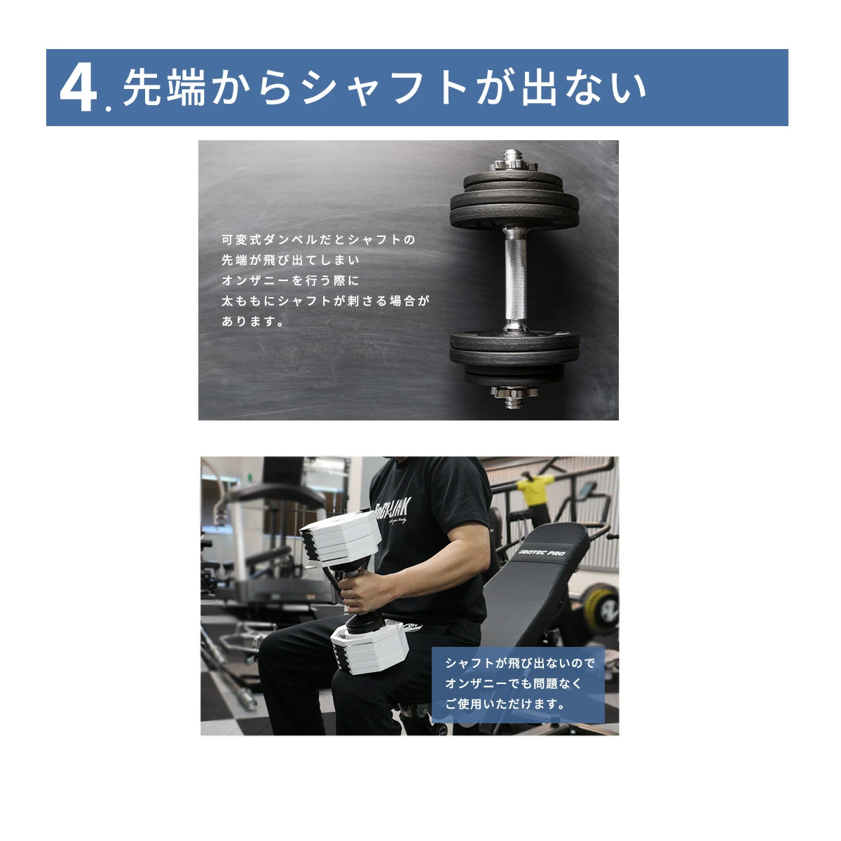 ウエイトブレスレット 2kg ローズゴールド 画像5