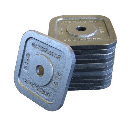 クイックロックダンベル 75ポンド・アップグレードキット｜IRONMASTER