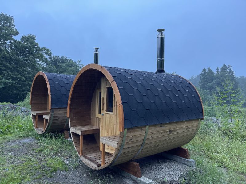 OVAL SAUNA FRODO Normal（高温処理なし） 画像6
